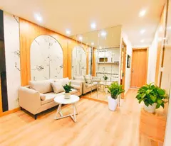 Quỳnh Lôi, Hai Bà Trưng - 3.3 tỷ full nội thất 2 ngủ riêng - Sổ đỏ