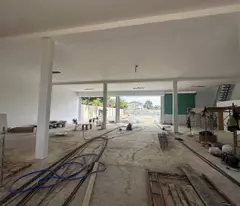 XƯỞNG MỚI MẶT TIỀN SÔNG LU – XE CONT 24/24 – NGANG 17M HIẾM