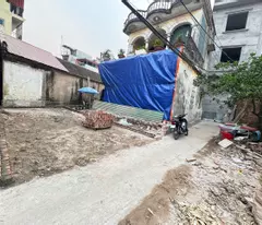 40m đức giang .hoài đức .hà hội. ngõ thông,tứ tung.