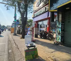 Cho thuê nhà Mặt Tiền Lê Trọng Tấn Q.Tân Phú 80m²,2TẦNG - 18Triệu - NGAY NGÃ TƯ