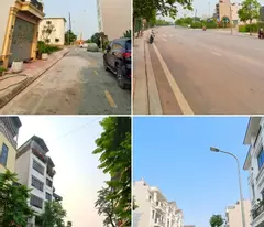 ĐẤT ĐẤU GIÁ LONG BIÊN 75M2- MT 5M- 2 MẶT TIỀN VỈA HÈ- Ô TÔ TRÁNH- 1x Tỷ [0372311369]