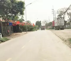 Chính chủ gửi bán lô đất đẹp đối diện dự án Shophouse