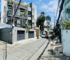 Tin thật, bán nhà mặt phố Tân Bình 85m2 lô góc KHÔNG LỖI giá chỉ 8.5 tỷ. Ô tô tránh, xây CHDV