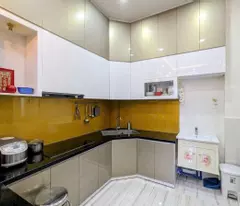 Bán Nhà Mới Đẹp Góc 2 Mặt Tiền Đường Huỳnh Tấn Phát, Quận 7  - 5TỶ8.