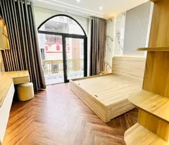 Bán nhà đẹp Tư Đình- Oto tránh- 50m 7 tầng gara thang máy- full Nội thất- nhỉnh 15 tỷ(TL)