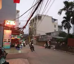 BÁN ĐẤT LÔ GÓC KIỂU SƠN – VĂN CAO – KINH DOANH TỐT – GIÁ 77TR/M²