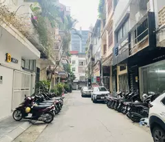 BÁN NHANH NHÀ LÊ VĂN THIÊM, DT65M2 MT6.2M, PHÂN LÔ VỈA HÈ, OTO TRÁNH KINH DOANH VP, 31.X TỶ