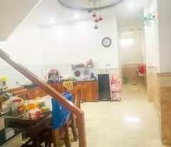 BÁN GẤP NHÀ 2 TẦNG 85M²,CHỈ CÁCH 2 CĂN RA MẶT TIỀN NGUYỄN PHƯỚC NGUYÊN,NGANG 4.75M,3PN,SÁT CHỢ,BÊN
