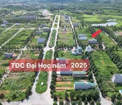 Cắt lỗ! 100m tái định cư đại học QG vị trí đẹp kinh doanh, giá cắt lỗ siêu rẻ nhất công nghệ cao