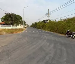 SIÊU QUỸ ĐẤT GÓC 2 MẶT TIỀN NGUYỄN THỊ LÈN – NGANG 115M KHỦNG