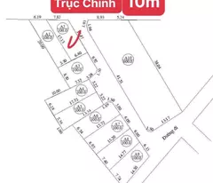 DUY NHẤT 1 LÔ GÓC TRỤC CHÍNH TÙNG THIỆN – SƠN TÂY - HÀ NỘI
