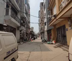 Bán đất lĩnh nam 60M ô tô tránh kinh doanh hoàng mai
