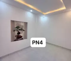 CCG CHỈ 3,4 TỶ NHÀ ĐẸP TRUNG TÂM THỊ TRẤN HÓC MÔN