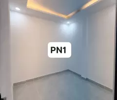 CCG CHỈ 3,4 TỶ NHÀ ĐẸP TRUNG TÂM THỊ TRẤN HÓC MÔN