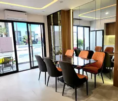 Bán nhà 6 tầng NGÔ XUÂN QUẢNG thang máy phun nội thât oto đỗ cửa giá chỉ nhỉnh 8 tỷ