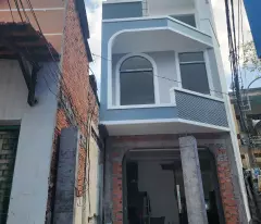 BÁN NHÀ NGUYỄN ĐÌNH CHI – P.BÌNH TÂY, QUẬN 6 – 115m² -KHÔNG QUY HOẠCH-NHỈNH 7 TỶ -0948769331