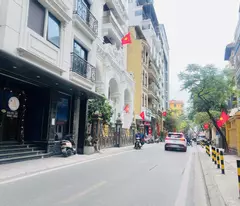 BÁN BUILDING LINH LANG BA ĐÌNH 9 TẦNG - TÀI SẢN AN TOÀN - GIỮ GIÁ - DÒNG TIỀN 2.5 tỷ