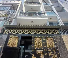 Cơ Hội Vàng Bỏ Lỡ Là TIẾC CẢ ĐỜI ! NHÀ GÒ DẦU TÂN PHÚ - 62M² X 6 TẦNG - HẺM NHỰA 6M THÔNG, SÁT MẶT