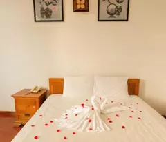 Cho thuê khách sạn 12 phòng 28 triệu/tháng phường 6 Đà Lạt