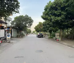 Chính chủ bán 80m2 đất TĐC Kim Sơn, Xã Thuận An - Gần Học viện Tòa Án, Sổ đỏ sẵn