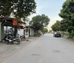 Chính chủ bán 80m2 đất TĐC Kim Sơn, Xã Thuận An - Gần Học viện Tòa Án, Sổ đỏ sẵn