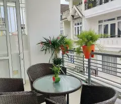 Cho thuê nhà 5 phòng ngủ 18 triệu/tháng Hoàng Diệu phường 5 Đà Lạt