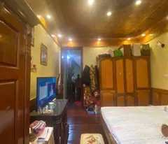 BÁN NHÀ NGỌC THỤY – LONG BIÊN - Ô TÔ VÀO NHÀ – KHU CÁN BỘ – FULL NỘI THẤT GỖ CAO CẤP