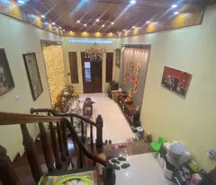 BÁN NHÀ NGỌC THỤY – LONG BIÊN - Ô TÔ VÀO NHÀ – KHU CÁN BỘ – FULL NỘI THẤT GỖ CAO CẤP