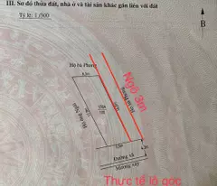 Bán đất thôn 3 Bắc Sơn An Dương Hải Phòng