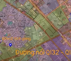 SỞ HỮU 80M ĐẤT ĐẸP GIÁ TỐT TẠI TÍCH GIANG – PHÚC THỌ - HÀ NỘI
