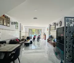 Bán nhà mặt tiền Đường 179 Tân Phú Thủ Đức - 56m2 - 3 Tầng - Nở hậu tài lộc - 8 Tỷ
