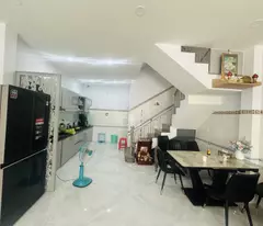 Bán nhà mặt tiền Đường 179 Tân Phú Thủ Đức - 56m2 - 3 Tầng - Nở hậu tài lộc - 8 Tỷ