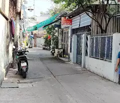 Nhà HXH 330 Âu Dương Lân P3-Q8, Giá : 7.6 Tỷ (TL)