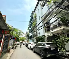 BÁN NHÀ MẶT NGÕ 35 ĐẶNG THAI MAI TÂY HỒ - VỊ TRÍ ĐẸP Ô TÔ TRÁNH KINH DOANH ĐỈNH: 84M2 - 27 TỶ