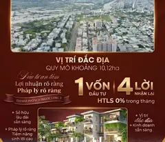 ĐẦU TƯ BĐS VCN NHA TRANG – BÀI TOÁN KHAI THÁC DÒNG TIỀN CHO THUÊ CHẮC THẮNG 100%!