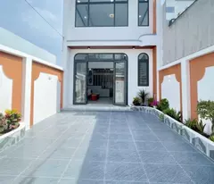 CHÍNH CHỦ BÁN NHÀ MỚI GÁC LỬNG - MỸ LỘC - CẦN GIUỘC - LONG AN