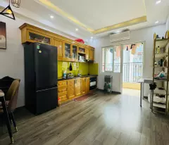 Chỉ 3,1 tỷ Sở hữu ngay căn hộ 2PN 2WC full nội thất tại KĐT Thanh Hà