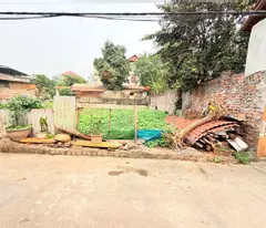 TÀI CHÍNH CHỈ 2 TY NHỎ CÓ NGAY 59M ĐẤT VÕNG XUYÊN - PHÚC THỌ - HÀ NỘI