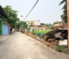 TÀI CHÍNH CHỈ 2 TY NHỎ CÓ NGAY 59M ĐẤT VÕNG XUYÊN - PHÚC THỌ - HÀ NỘI
