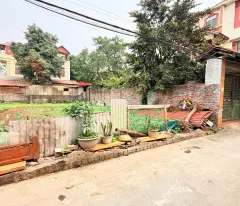 TÀI CHÍNH CHỈ 2 TY NHỎ CÓ NGAY 59M ĐẤT VÕNG XUYÊN - PHÚC THỌ - HÀ NỘI