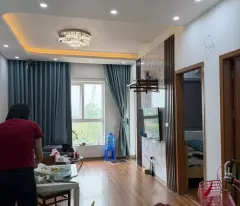 Bán căn hộ 66m2-2Pn giá chỉ 3,2 tỷ tại Thanh Hà-Hà Đông.