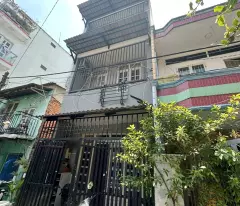 Nhà 50m2 2lầu/ST hẻm 154 Âu Dương Lân P3Q8 (P.Chánh Hưng)