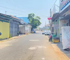 Mặt tiền phạm ngũ lão, trung tâm sầm uất của đức trọng, lâm đồng