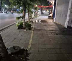 CÂU CHUYỆN CĂN NHÀ NỞ HẬU CÔNG NĂNG TẠI MẶT PHỐ VÕ THỊ SÁU