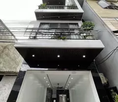 QUANH 11 TỶ CÓ NHÀ 43M2 6 TẦNG THANG MÁY, GARA Ô TÔ, FULL ĐỒ - PHỐ THẠCH BÀN