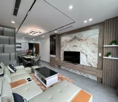 QUANH 11 TỶ CÓ NHÀ 43M2 6 TẦNG THANG MÁY, GARA Ô TÔ, FULL ĐỒ - PHỐ THẠCH BÀN