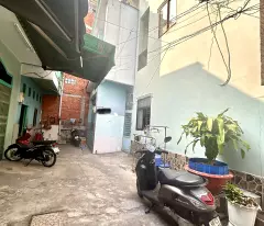 🏦 BÁN NHÀ Đ.NGUYỄN THẦN HIẾN- DT 32.5M2-NGANG 4.7M  NỞ HẬU 5.4M- CHỈ 3.6T- NGAY TRƯỜNG HỌC KHÁNH