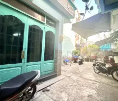 🏦 BÁN NHÀ Đ.NGUYỄN THẦN HIẾN- DT 32.5M2-NGANG 4.7M  NỞ HẬU 5.4M- CHỈ 3.6T- NGAY TRƯỜNG HỌC KHÁNH
