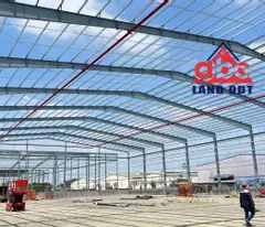 XT092 Nhà Xưởng kiên cố, có thể bàn giao Sx liền, phù hợp nhiều ngành nghề
