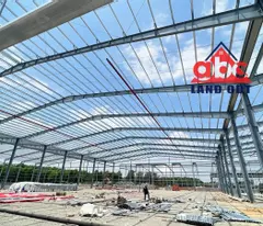 XT092 Nhà Xưởng kiên cố, có thể bàn giao Sx liền, phù hợp nhiều ngành nghề